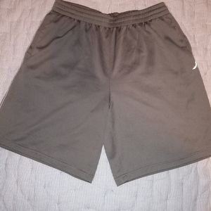 Exertek Gray Shorts